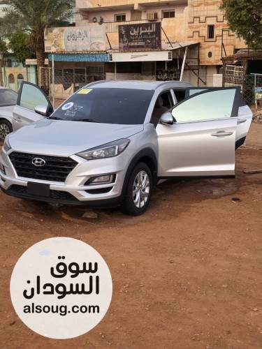 توسان موديل 《 2019 》 - صورة رقم 12