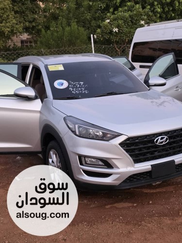 توسان موديل 《 2019 》 - صورة رقم 3