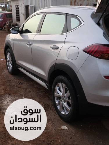 توسان موديل 《 2019 》 - صورة رقم 6