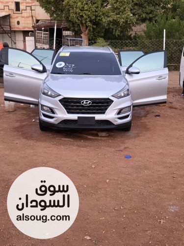 توسان موديل 《 2019 》 - صورة رقم 2