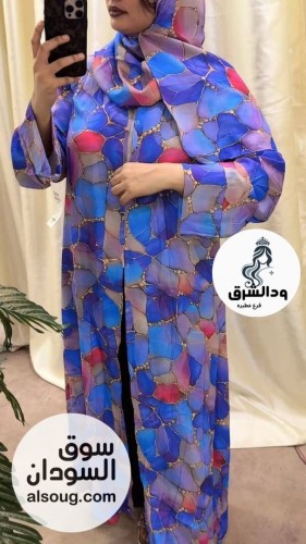 العبايه الترند  - صورة رقم 3