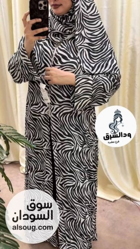 العبايه الترند  - صورة رقم 2