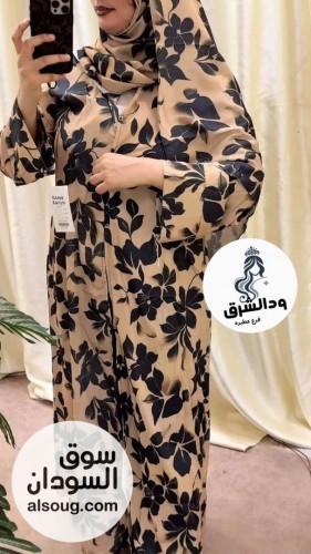 العبايه الترند  - صورة رقم 6