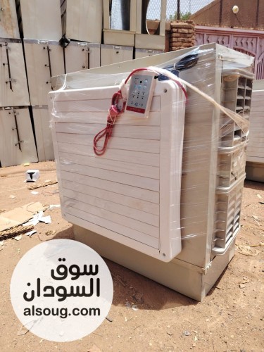مكيفات الفاخر فخر الصناعة السودانية