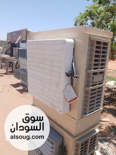 مكيفات تجميع نسمه جوده