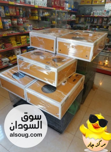 محلات الدكتور محمد عباس ود الحداد لمستلزمات الدواجن والطيور - صورة رقم 9
