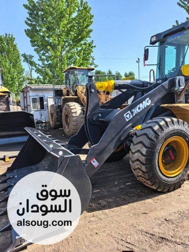 لودر موديل 2026 ماركة اكس سي ام جي زيرو زيرو أسامه داؤود - صورة رقم 2