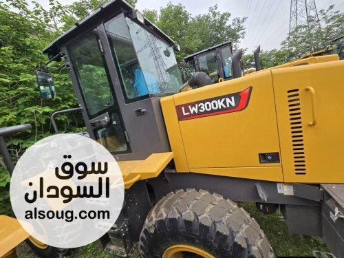 لودر موديل 2026 ماركة اكس سي ام جي زيرو زيرو أسامه داؤود