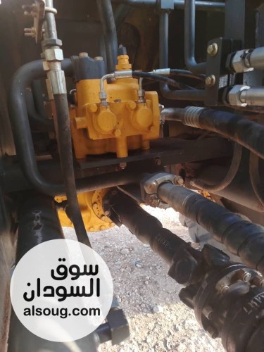 لودر صدلج موديل 2016 - صورة رقم 4