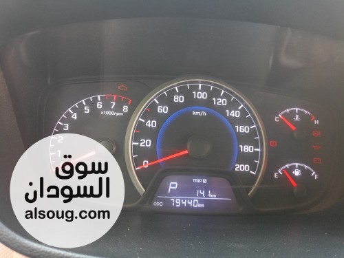 عربية i10 grand 2016 - صورة رقم 5