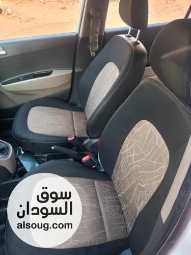 عربية i10 grand 2016 - صورة رقم 6