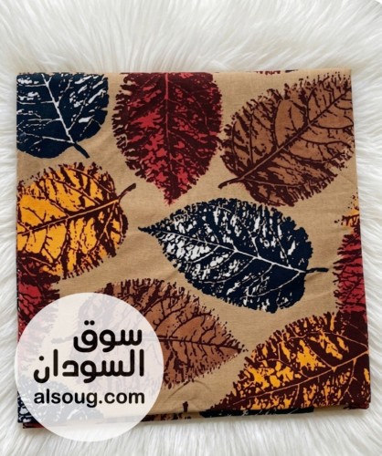 مقاطع ملايات قطن ثري دي أشكال جديدة راقية - صورة رقم 15