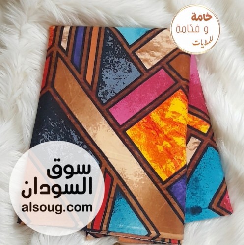 مقاطع ملايات قطن ثري دي أشكال جديدة راقية - صورة رقم 9