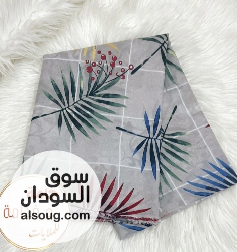 مقاطع ملايات قطن ثري دي أشكال جديدة راقية - صورة رقم 7