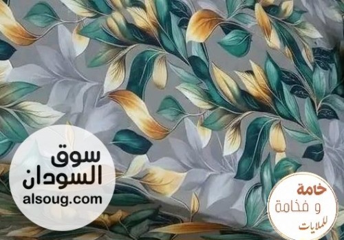 مقاطع ملايات قطن ثري دي أشكال جديدة راقية - صورة رقم 12
