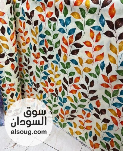 مقاطع ملايات قطن ثري دي أشكال جديدة راقية - صورة رقم 4