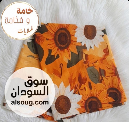 مقاطع ملايات قطن ثري دي أشكال جديدة راقية - صورة رقم 14