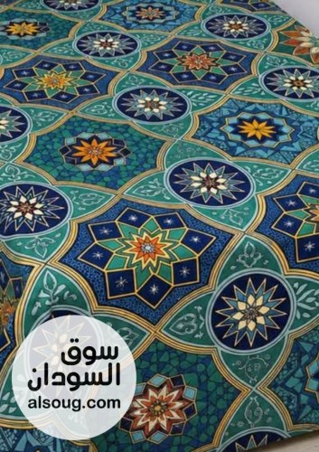 مقاطع ملايات قطن ثري دي أشكال جديدة راقية - صورة رقم 2