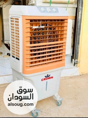 مكيف كراون 6 الف متحرك - صورة رقم 2