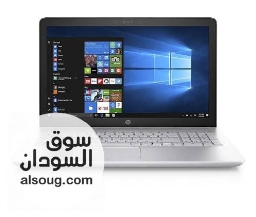 لابتوب Hp Elite Book شبه جديد