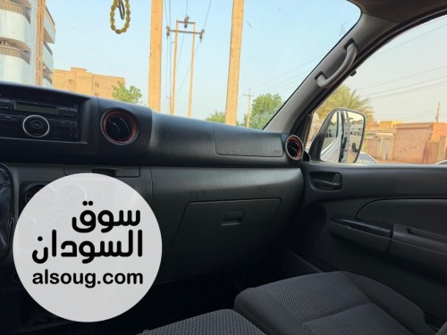 شريحه نيسان قبة موديل 2016 - صورة رقم 7