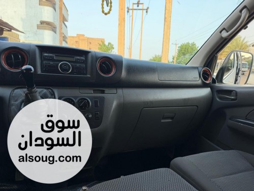 شريحه نيسان قبة موديل 2016 - صورة رقم 6