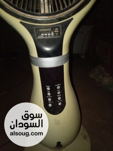 مروحة لببيع مستعمل بي حالة جيد كازانوفا
