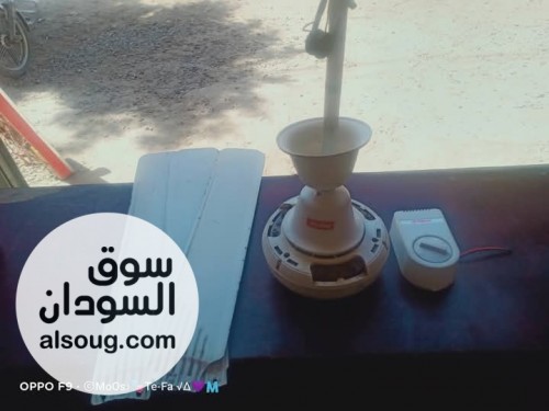 للبيع ٣ مراوح سقف بحاله جيده - صورة رقم 2