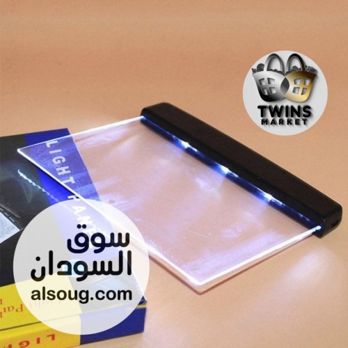 لوح إضاءة محمول للقراءة - صورة رقم 3
