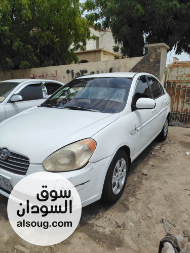 أكسنت دبدوب موديل 2009 خليجي