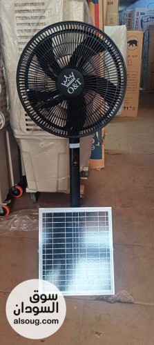 عرض تخفيض مروحة  OGT القابلة للشحن