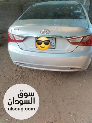 سوناتا 2011 خالي ملاحظات بصمه جوه وبره اوتوماتيك خالي فتحه سقف - صورة رقم 4