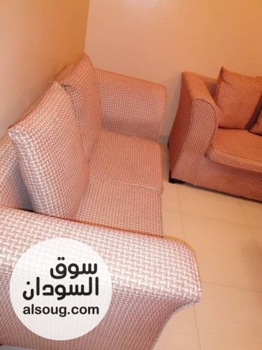 شقة مفروشة الموقع شمبات غرف وصالة - صورة رقم 1