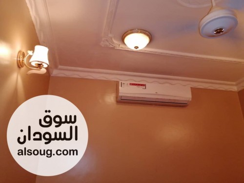 شقة مفروشة الموقع شمبات غرف وصالة