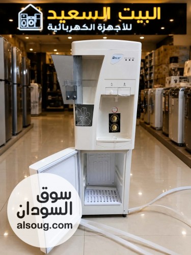 مبرد مياه Oscar 