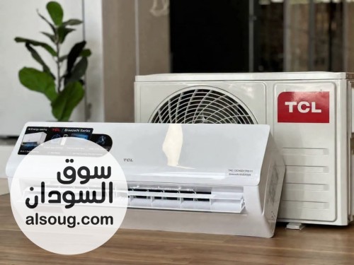  مكيف TCL  استمتع بأجواء منعشة وبرود