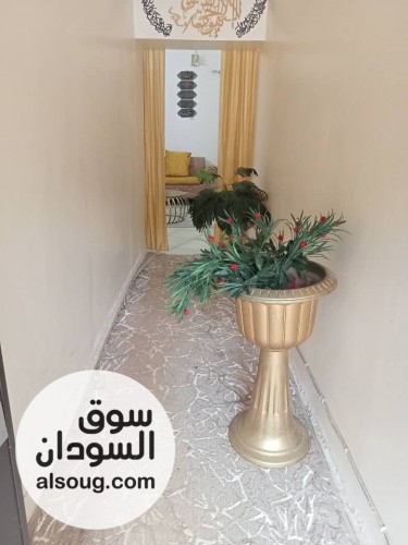 شقه للايجار مفروش ارضيه مدينه النيل