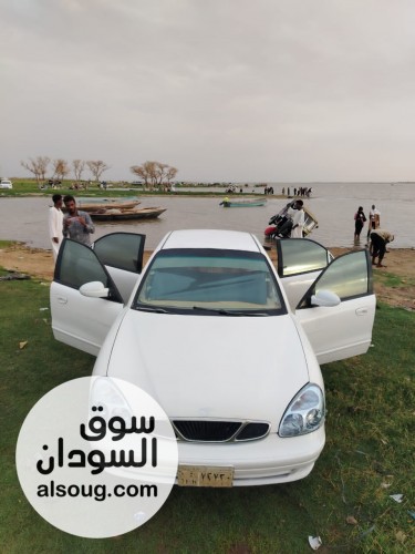 نوبيرا 2 موديل 1999 جديد