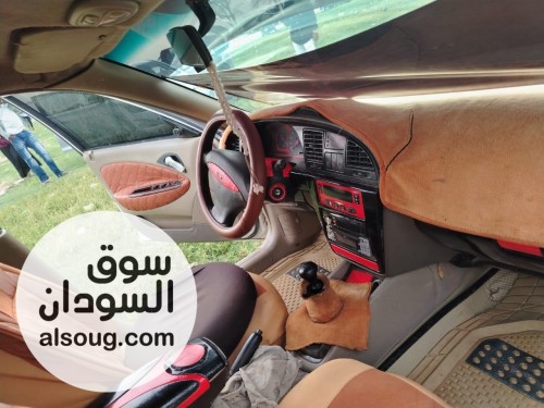 نوبيرا 2 موديل 1999 جديد - صورة رقم 3