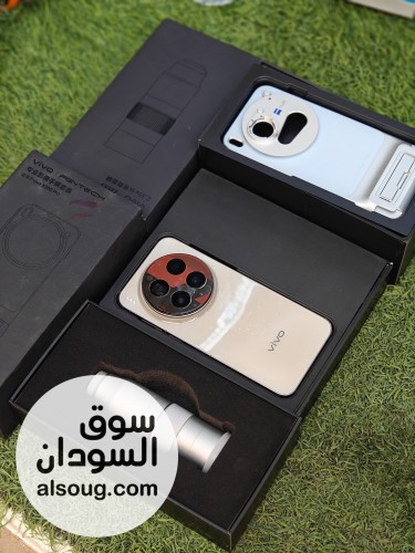 Vivo X300 pro نسخه هنديه نمبر 1