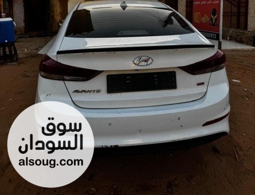 عربية افانتي أصم موديل 2016 - صورة رقم 2