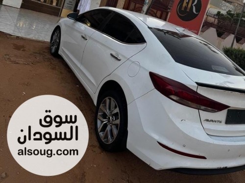 عربية افانتي أصم موديل 2016