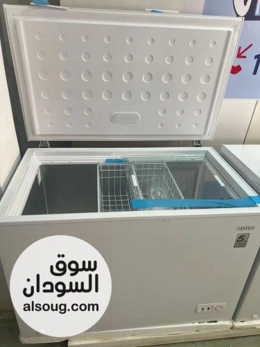 فريزرات DIGI من شركه ال جي   - Image # 4