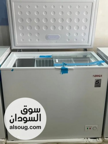 فريزرات DIGI من شركه ال جي   - Image # 5