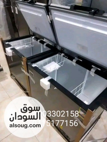 دفريزرات فريش الغنية عن التعريف 