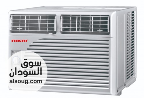 مكيف شباك نيكاي  