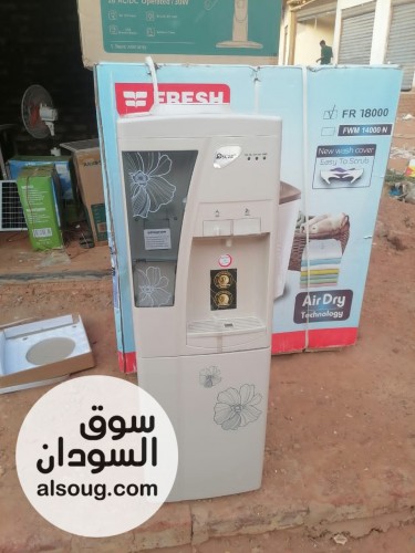 مبرد كلر ماركه اوسكارصناعه صينيه    - صورة رقم 3