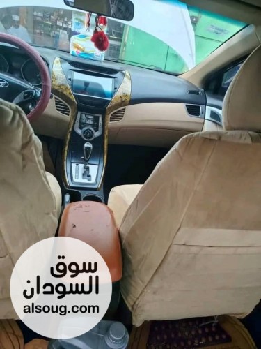 النترا موديل 2013 اتوماتيك - صورة رقم 3