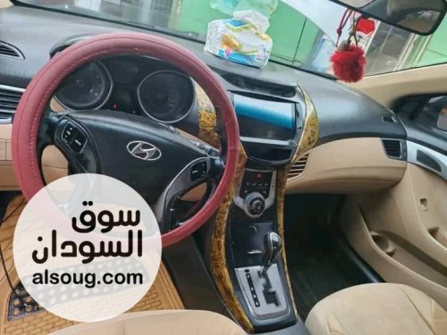 النترا موديل 2013 اتوماتيك - صورة رقم 6
