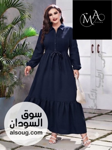 فستان استقبال سعودي فاخر